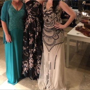 Stunning formal gown